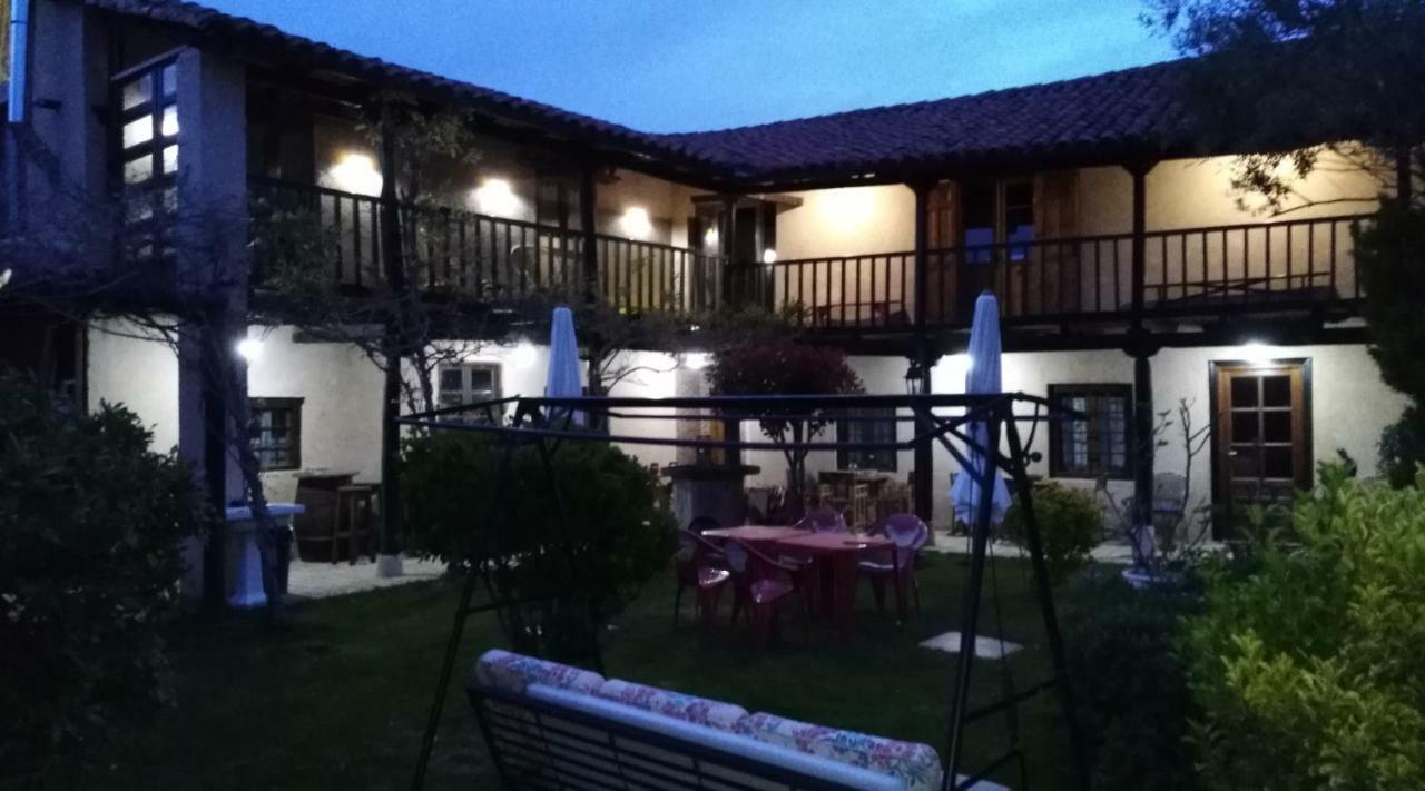 El Rinconcito De Llamas Llamas de la Ribera Dış mekan fotoğraf