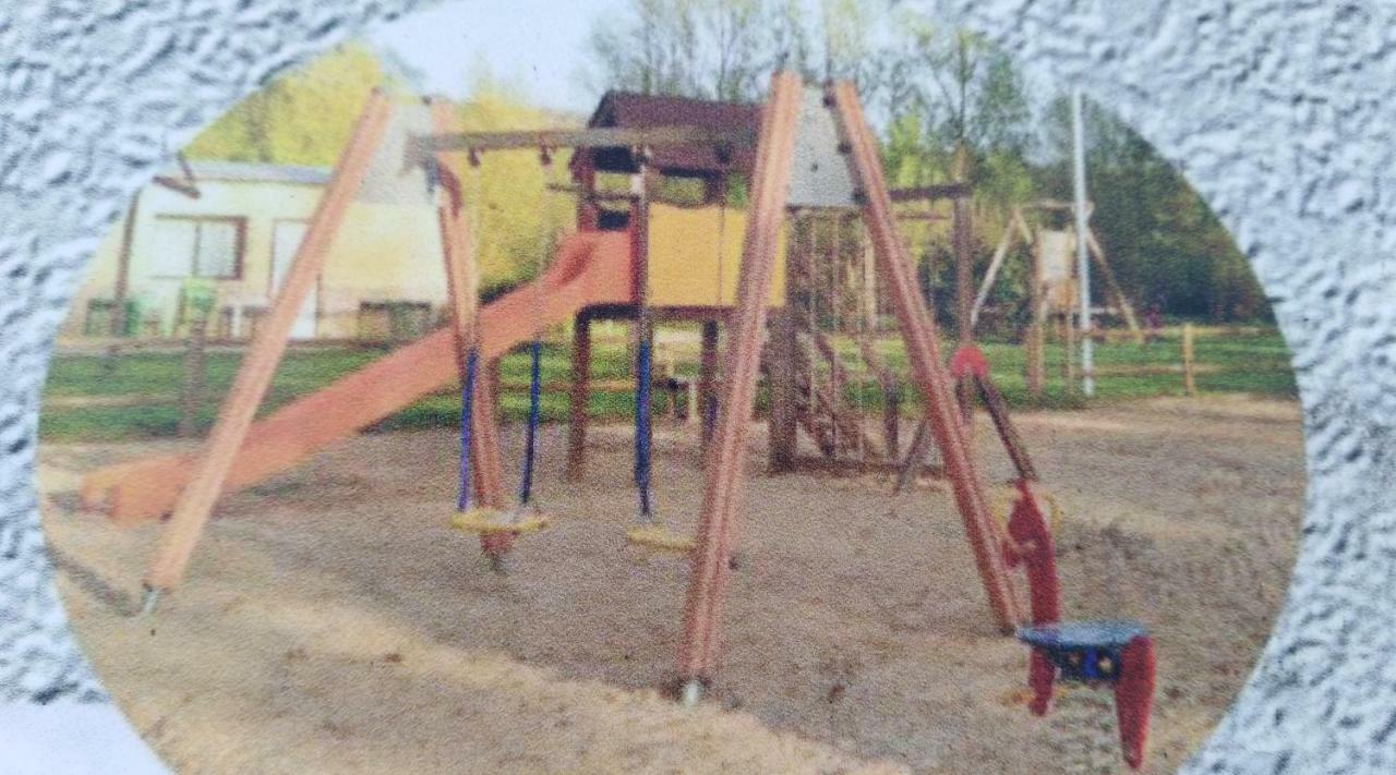 El Rinconcito De Llamas Llamas de la Ribera Dış mekan fotoğraf